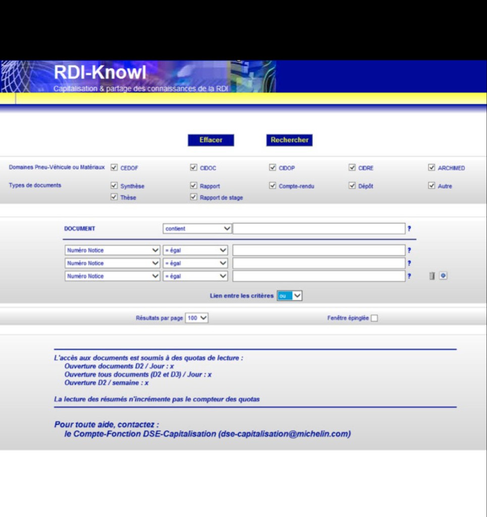 Final results in production at the end of 2018